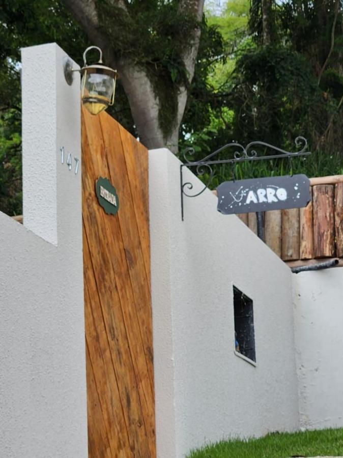 Casa Arro - Pousada Boutique Itajaí Exterior foto